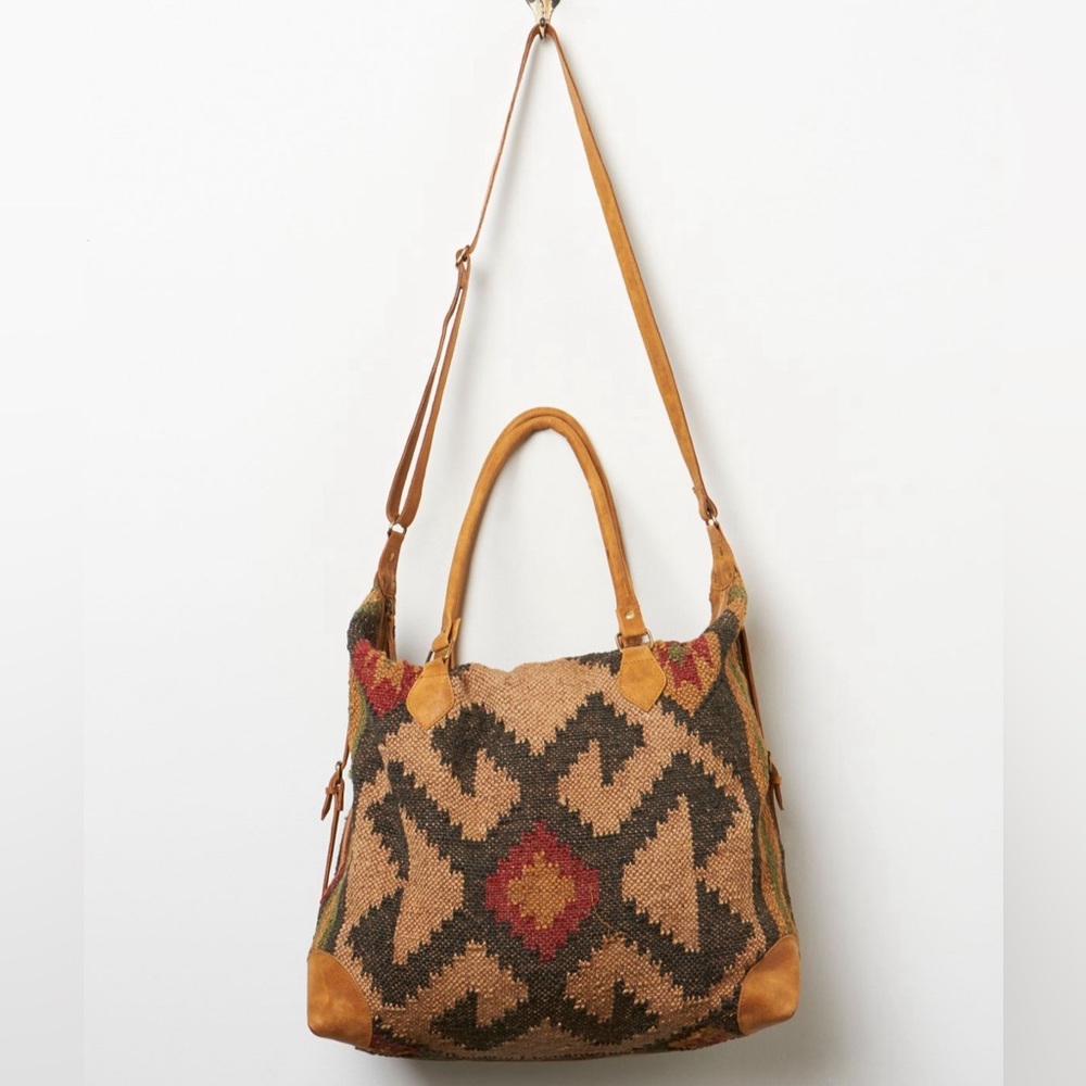 Free People Savoy Weekender